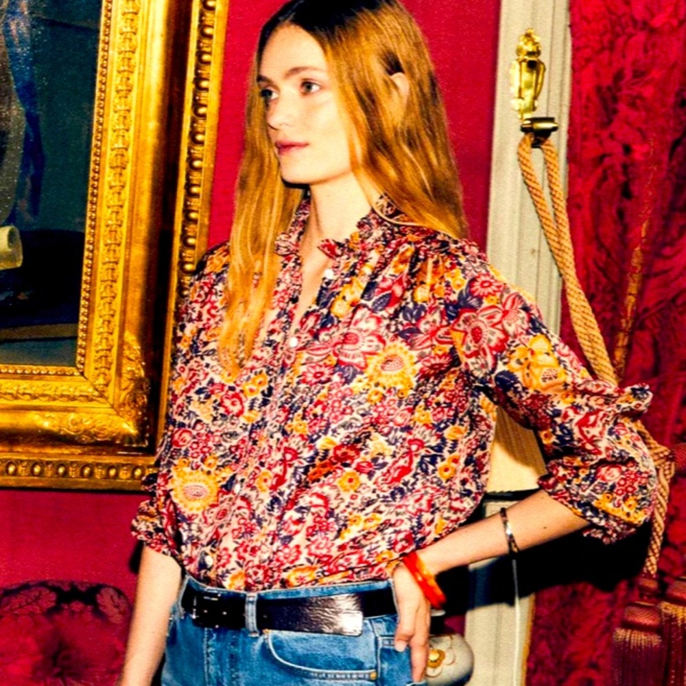 NEW Milly Franchesa Top in Toulouse